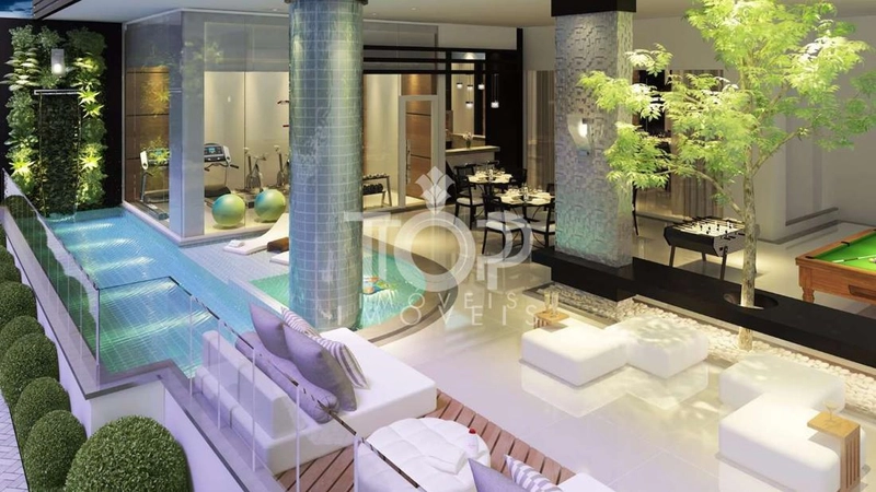 APARTAMENTO VENDA MOBILIADO QUADRA MAR MEIA PRAIA : 17ª foto da galeria de imagens do imóvel