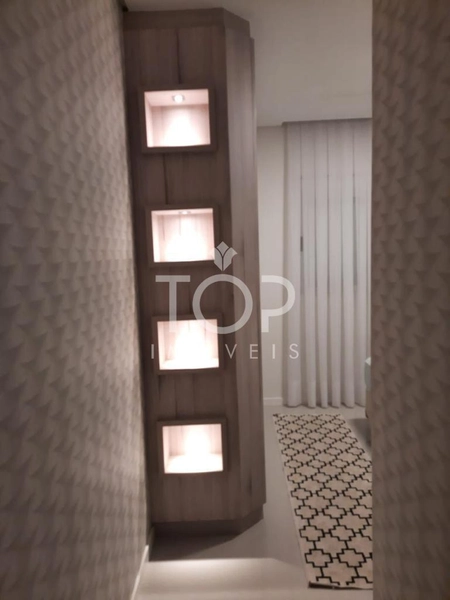 APARTAMENTO COM 4 SUITES, FINAMENTE MOBILIADO.: 8ª foto da galeria de imagens do imóvel