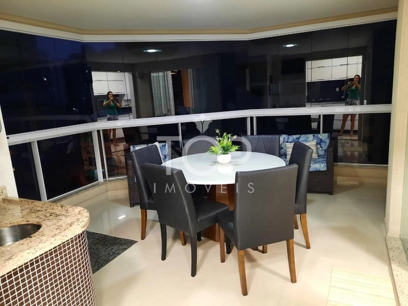 APARTAMENTO COM 4 SUITES, FINAMENTE MOBILIADO.: 6ª foto da galeria de imagens do imóvel