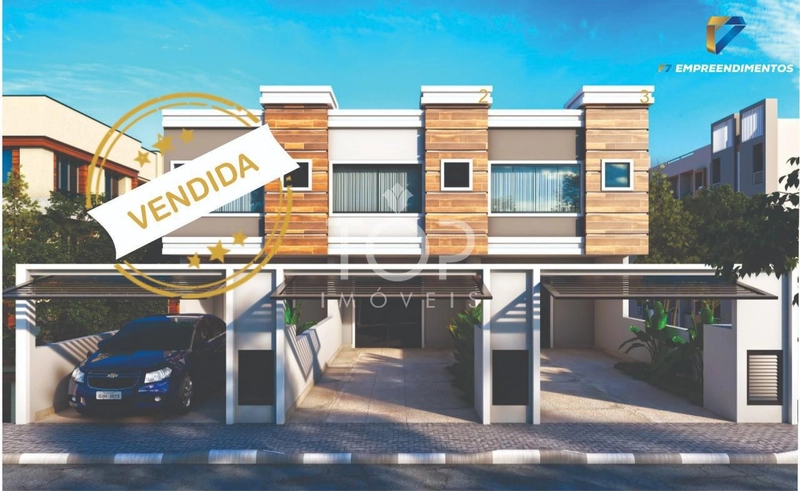 SOBRADOS EM ITAPEMA COM FINO ACABAMENTO!!! : 1ª foto da galeria de imagens do imóvel