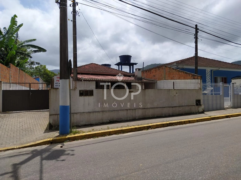TERRENO SUPER BEM LOCALIZADO - ITAPEMA: 2ª foto da galeria de imagens do imóvel