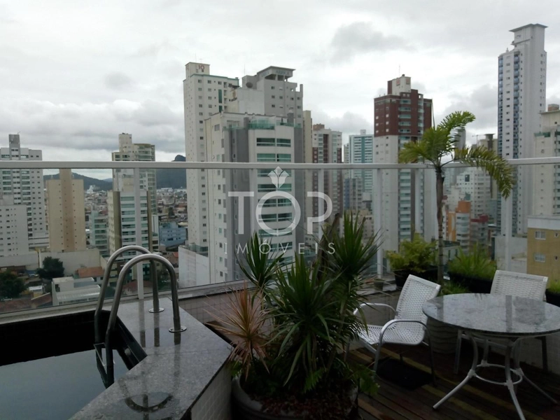 COBERTURA DUPLEX COM PISCINA : 2ª foto da galeria de imagens do imóvel