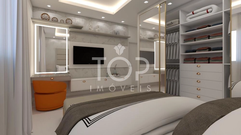 APARTAMENTO 4 SUÍTES FINAMENTE MOBILIADO HOME CLUB: 34ª foto da galeria de imagens do imóvel