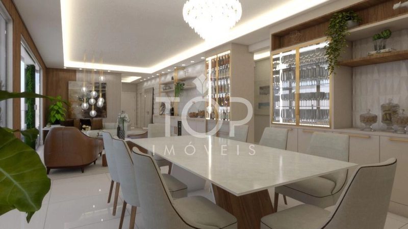APARTAMENTO 4 SUÍTES FINAMENTE MOBILIADO HOME CLUB: 15ª foto da galeria de imagens do imóvel