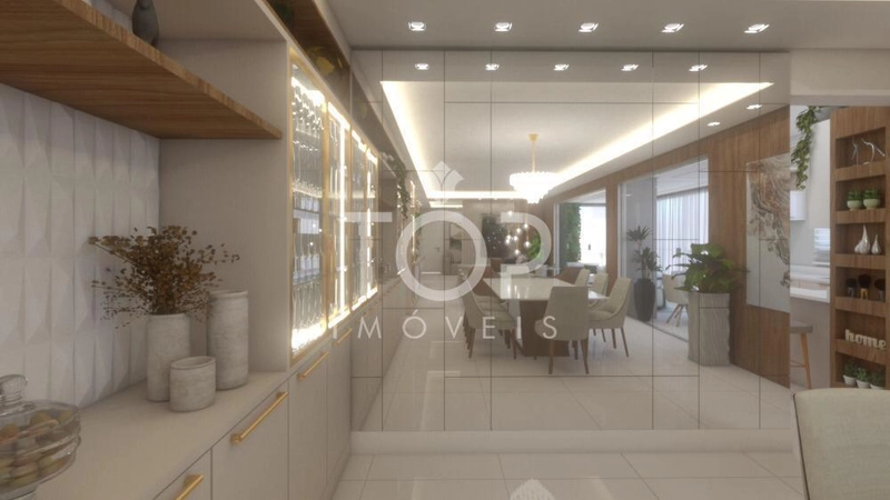 APARTAMENTO 4 SUÍTES FINAMENTE MOBILIADO HOME CLUB: 26ª foto da galeria de imagens do imóvel