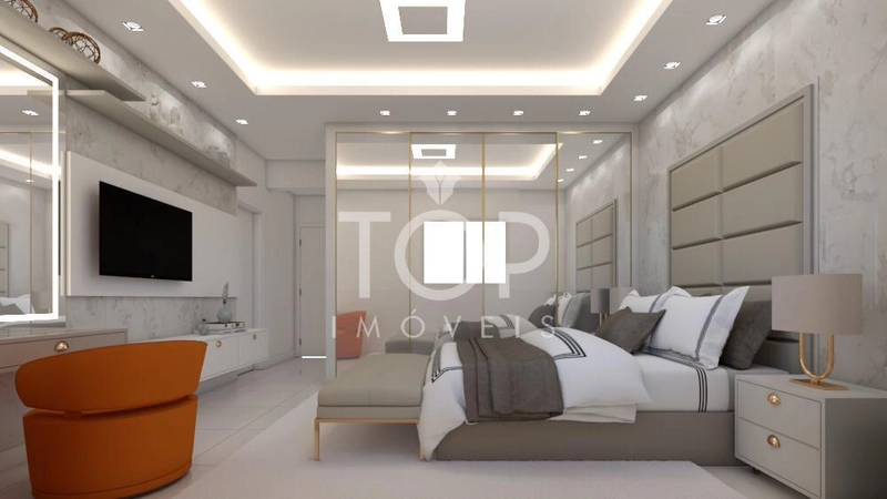 APARTAMENTO 4 SUÍTES FINAMENTE MOBILIADO HOME CLUB: 18ª foto da galeria de imagens do imóvel