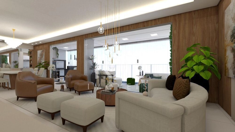 APARTAMENTO 4 SUÍTES FINAMENTE MOBILIADO HOME CLUB: 17ª foto da galeria de imagens do imóvel