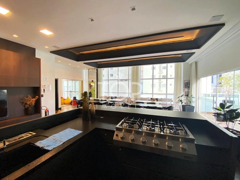 APARTAMENTO COM 4 SUITES C/ 1 MASTER EM MEIA PRAIA: 36ª foto da galeria de imagens do imóvel