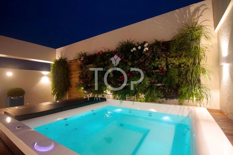 LINDA COBERTURA DUPLEX EM CAMBORIÚ !!! : 1ª foto da galeria de imagens do imóvel