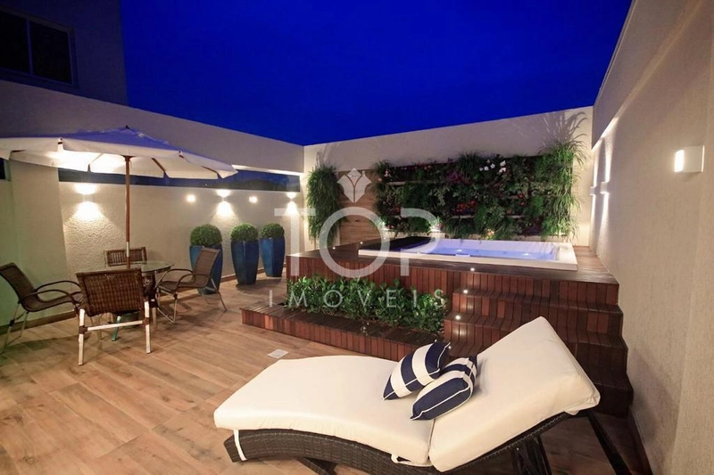 LINDA COBERTURA DUPLEX EM CAMBORIÚ !!! : 4ª foto da galeria de imagens do imóvel