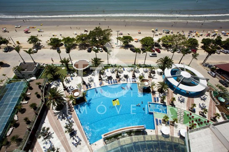 ALTO PADRÃO, EXCELENTE RESORT FRENTE MAR!: 6ª foto da galeria de imagens do imóvel