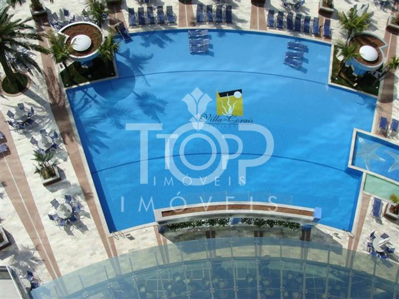 ALTO PADRÃO, EXCELENTE RESORT FRENTE MAR!: 1ª foto da galeria de imagens do imóvel