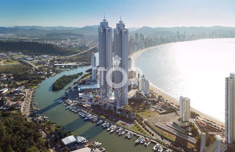 EXCLUSIVIDADE,PADRÃO,REQUINTE E LUXO EM BALNEÁRIO!: 4ª foto da galeria de imagens do imóvel
