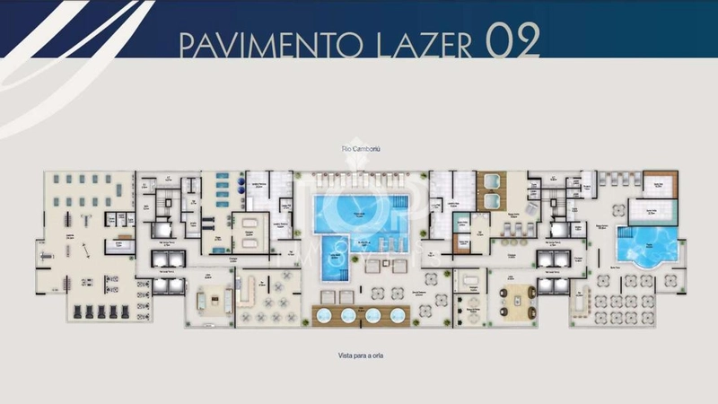 EXCLUSIVIDADE,PADRÃO,REQUINTE E LUXO EM BALNEÁRIO!: 14ª foto da galeria de imagens do imóvel