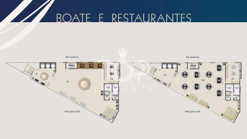 EXCLUSIVIDADE,PADRÃO,REQUINTE E LUXO EM BALNEÁRIO!: 15ª foto da galeria de imagens do imóvel