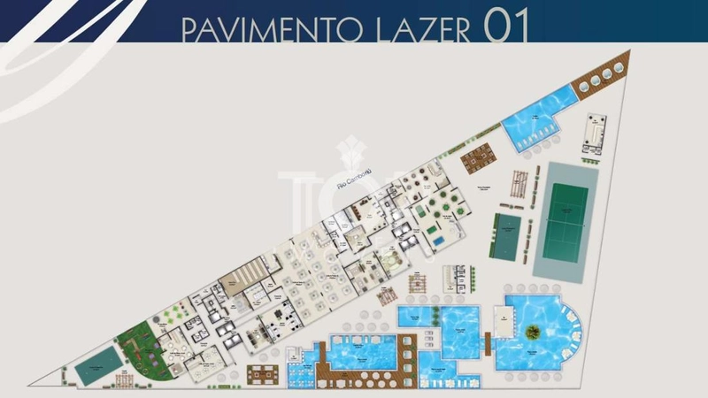 EXCLUSIVIDADE,PADRÃO,REQUINTE E LUXO EM BALNEÁRIO!: 13ª foto da galeria de imagens do imóvel