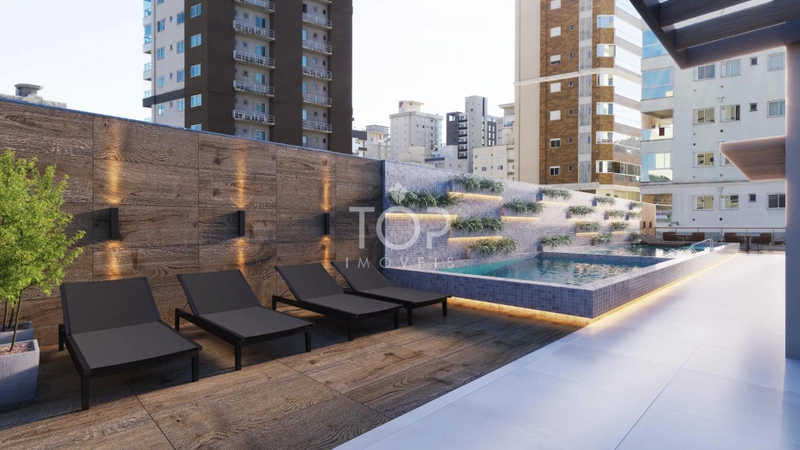 ÓTIMO LANÇAMENTO NO CORAÇÃO DE MEIA PRAIA!: 6ª foto da galeria de imagens do imóvel