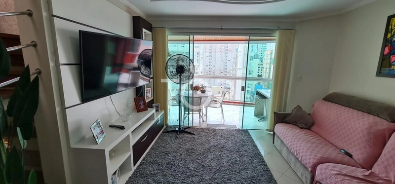 COBERTURA DUPLEX COM VISTA MAR EM MEIA PRAIA!: 15ª foto da galeria de imagens do imóvel