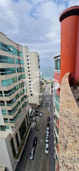 COBERTURA DUPLEX COM VISTA MAR EM MEIA PRAIA!: 4ª foto da galeria de imagens do imóvel
