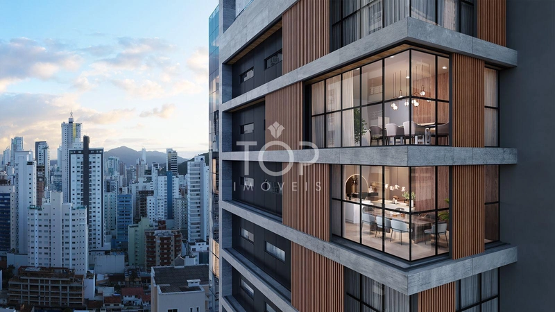 EXCELENTE PRÉ LANÇAMENTO EM BALNEÁRIO CAMBORIU: 2ª foto da galeria de imagens do imóvel