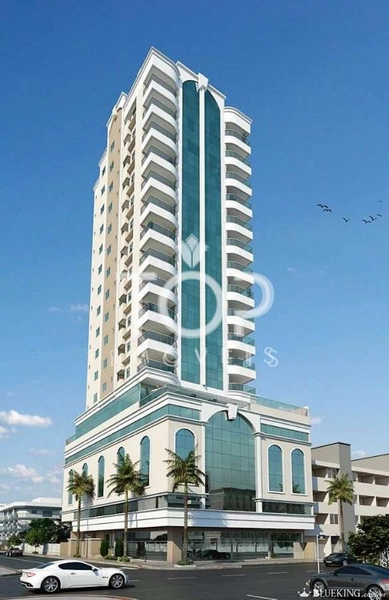 APARTAMENTO MOBILIADO 3 SUÍTES A VENDA MEIA PRAIA : 3ª foto da galeria de imagens do imóvel
