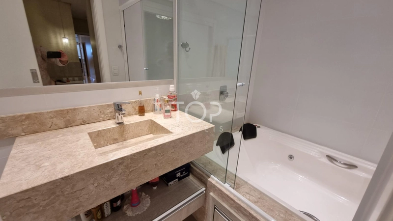 APARTAMENTO MOBILIADO 3 SUÍTES A VENDA MEIA PRAIA : 28ª foto da galeria de imagens do imóvel