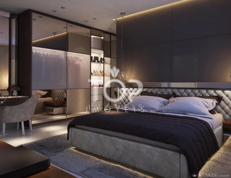 APARTAMENTO MOBILIADO 3 SUÍTES A VENDA MEIA PRAIA : 13ª foto da galeria de imagens do imóvel