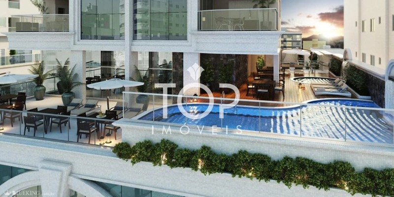APARTAMENTO MOBILIADO 3 SUÍTES A VENDA MEIA PRAIA : 6ª foto da galeria de imagens do imóvel
