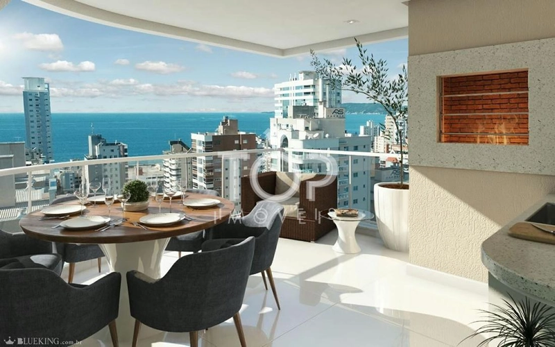 APARTAMENTO MOBILIADO 3 SUÍTES A VENDA MEIA PRAIA : 12ª foto da galeria de imagens do imóvel