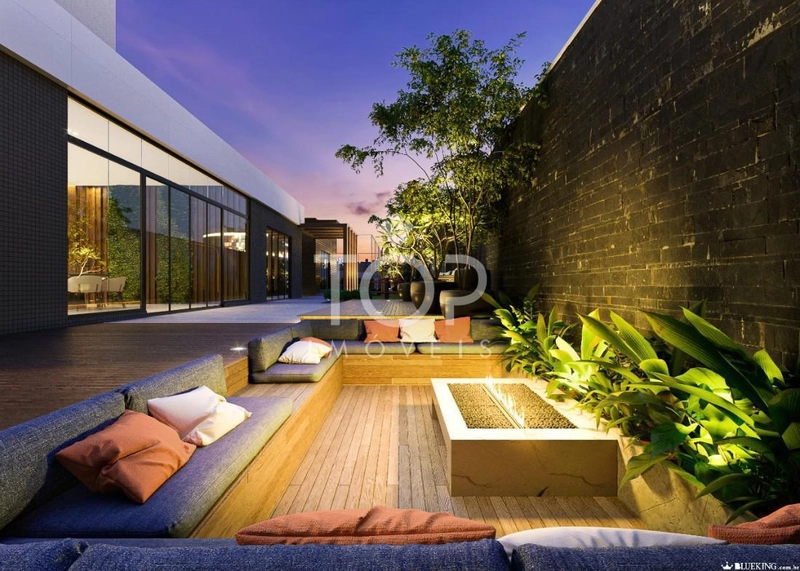 APARTAMENTO 3 SUÍTES EM MEIA PRAIA: 2ª foto da galeria de imagens do imóvel