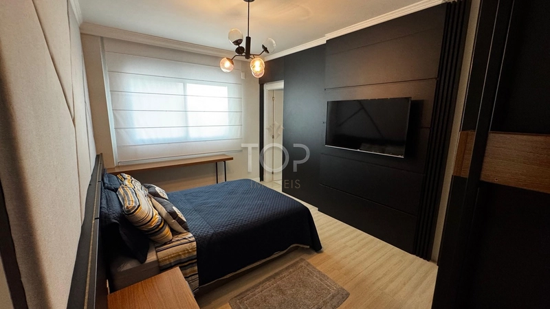APARTAMENTO MOBILIADO EM MEIA PRAIA: 10ª foto da galeria de imagens do imóvel