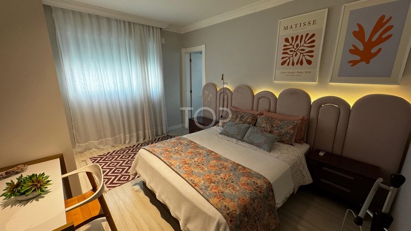 APARTAMENTO MOBILIADO EM MEIA PRAIA: 17ª foto da galeria de imagens do imóvel