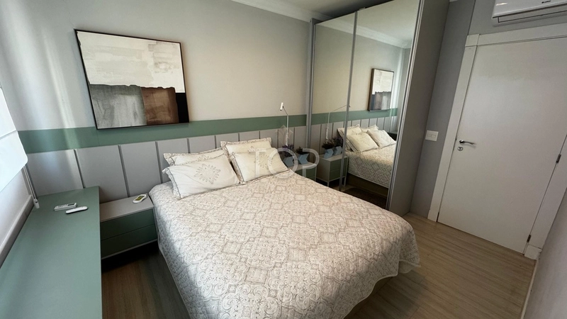 APARTAMENTO MOBILIADO EM MEIA PRAIA: 15ª foto da galeria de imagens do imóvel