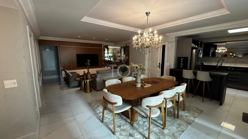 APARTAMENTO MOBILIADO EM MEIA PRAIA: 7ª foto da galeria de imagens do imóvel