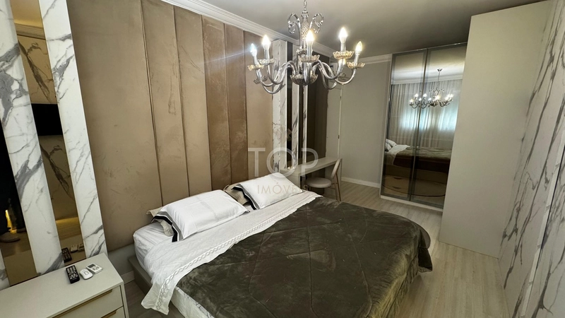 APARTAMENTO MOBILIADO EM MEIA PRAIA: 21ª foto da galeria de imagens do imóvel