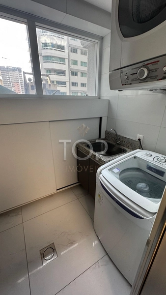 APARTAMENTO MOBILIADO EM MEIA PRAIA: 24ª foto da galeria de imagens do imóvel