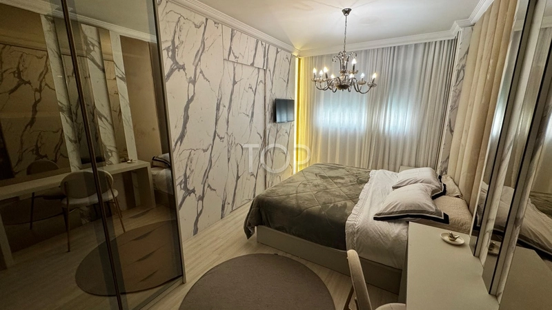 APARTAMENTO MOBILIADO EM MEIA PRAIA: 20ª foto da galeria de imagens do imóvel