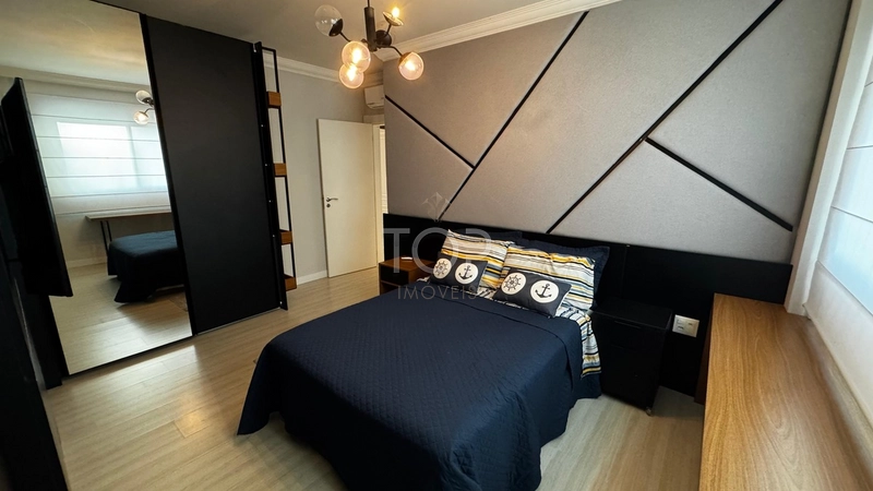 APARTAMENTO MOBILIADO EM MEIA PRAIA: 11ª foto da galeria de imagens do imóvel