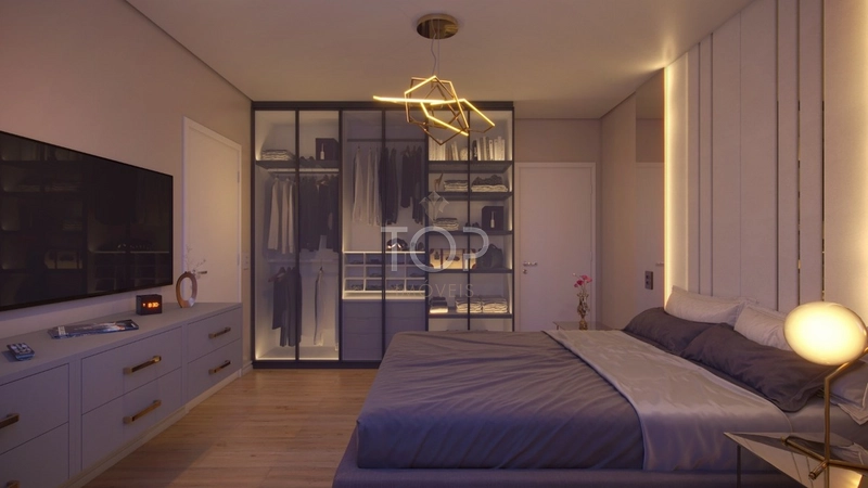 APARTAMENTO EM MEIA PRAIA: 6ª foto da galeria de imagens do imóvel