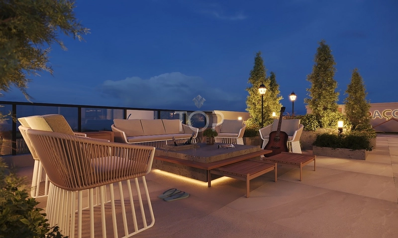 APARTAMENTO EM MEIA PRAIA: 11ª foto da galeria de imagens do imóvel