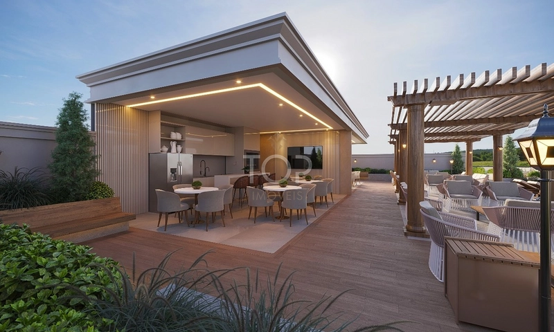APARTAMENTO EM MEIA PRAIA: 8ª foto da galeria de imagens do imóvel