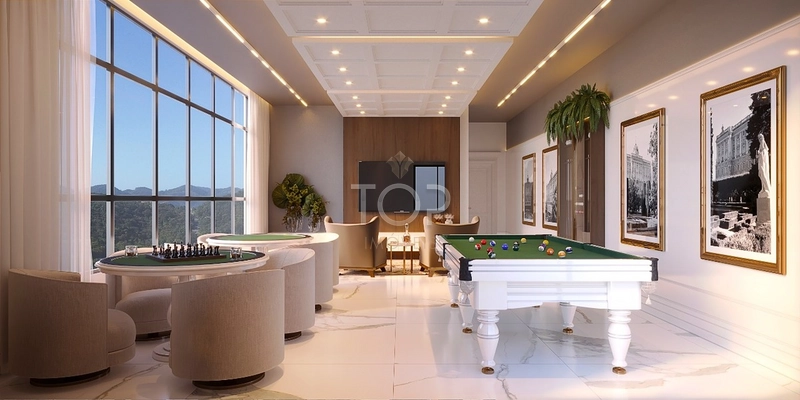 APARTAMENTO EM MEIA PRAIA: 13ª foto da galeria de imagens do imóvel