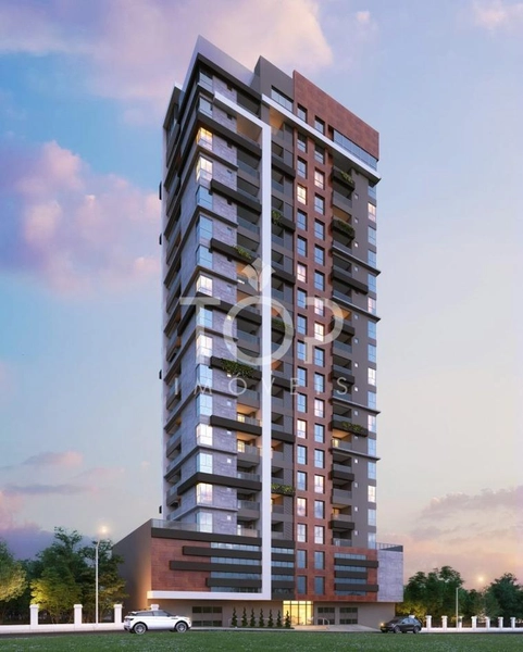 APARTAMENTO COM VISTA PARA O MAR EM ITAPEMA!: 2ª foto da galeria de imagens do imóvel