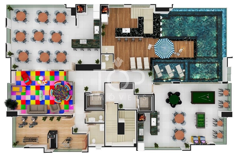 APARTAMENTO COM VISTA PARA O MAR EM ITAPEMA!: 1ª foto da galeria de imagens do imóvel
