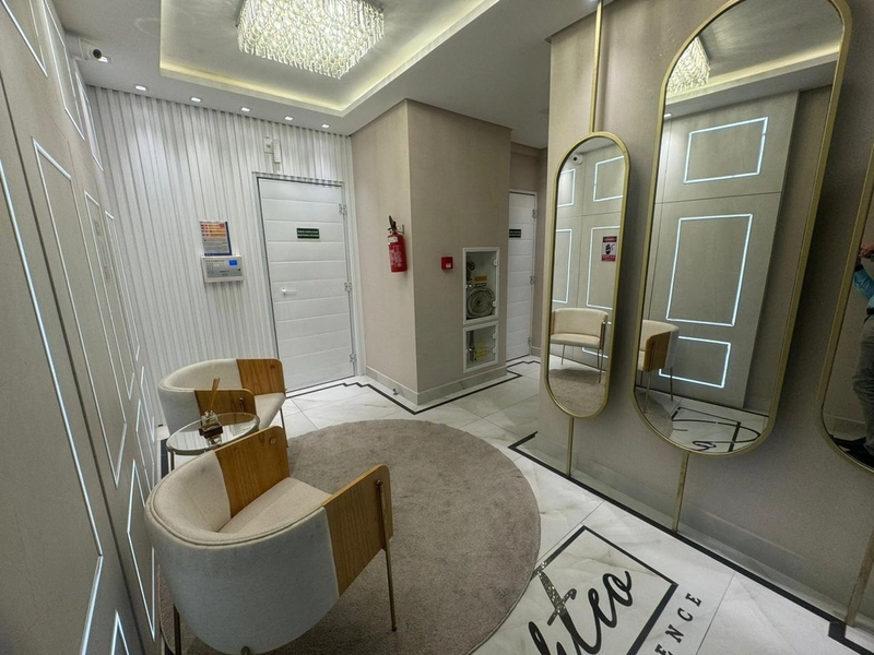 LINDO APARTAMENTO! 2 SUÍTES BEM LOCALIZADO ITAPEMA!!: 3ª foto da galeria de imagens do imóvel
