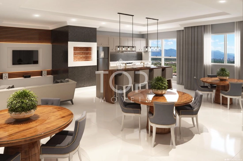 SEU APARTAMENTO NA BELÍSSIMA CIDADE DE PORTO BELO!: 2ª foto da galeria de imagens do imóvel