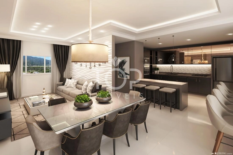 SEU APARTAMENTO NA BELÍSSIMA CIDADE DE PORTO BELO!: 6ª foto da galeria de imagens do imóvel