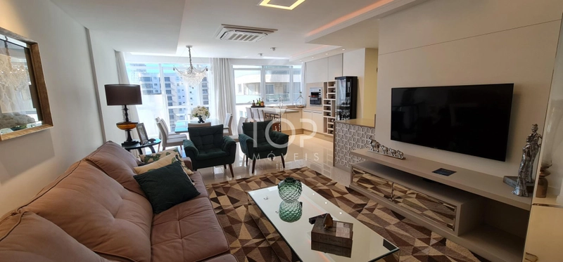 APARTAMENTO FRENTE AV. NEREU RAMOS EM MEIA PRAIA: 58ª foto da galeria de imagens do imóvel