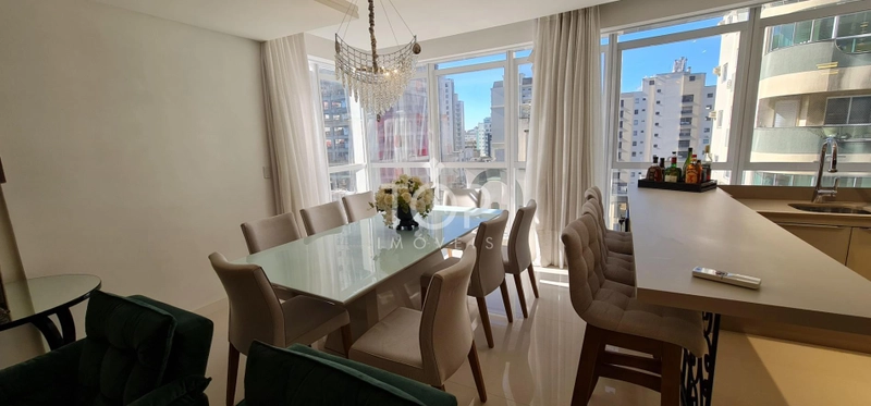 APARTAMENTO FRENTE AV. NEREU RAMOS EM MEIA PRAIA: 60ª foto da galeria de imagens do imóvel