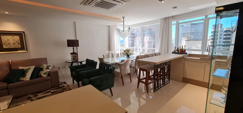 APARTAMENTO FRENTE AV. NEREU RAMOS EM MEIA PRAIA: 66ª foto da galeria de imagens do imóvel